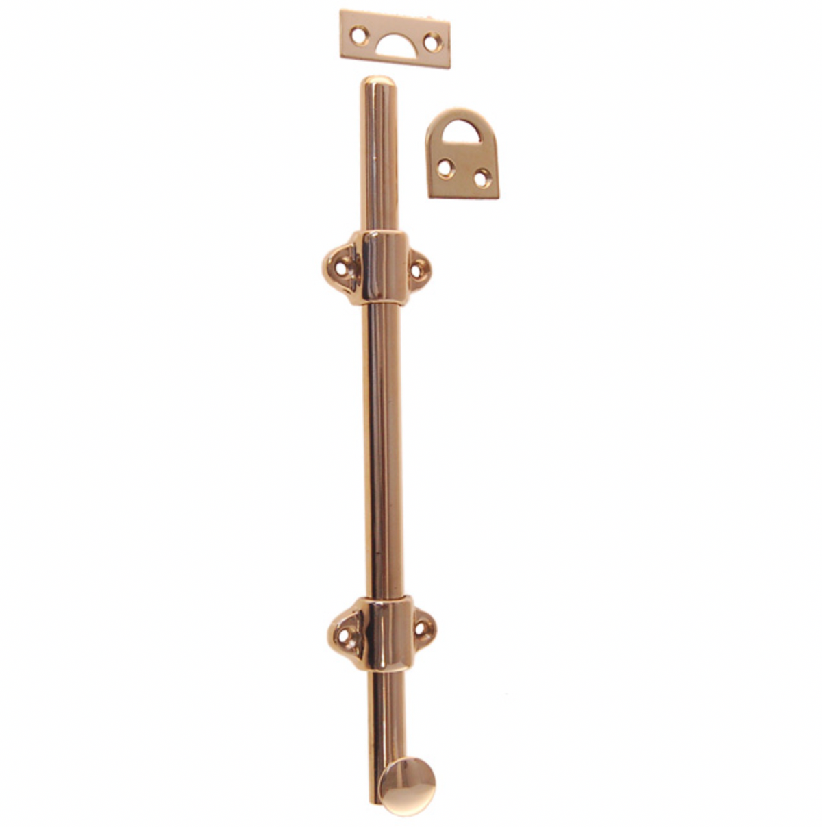 Window With Bolt Unlacquered Brass Surface Bolt for Windows, French Windows & Doors ...