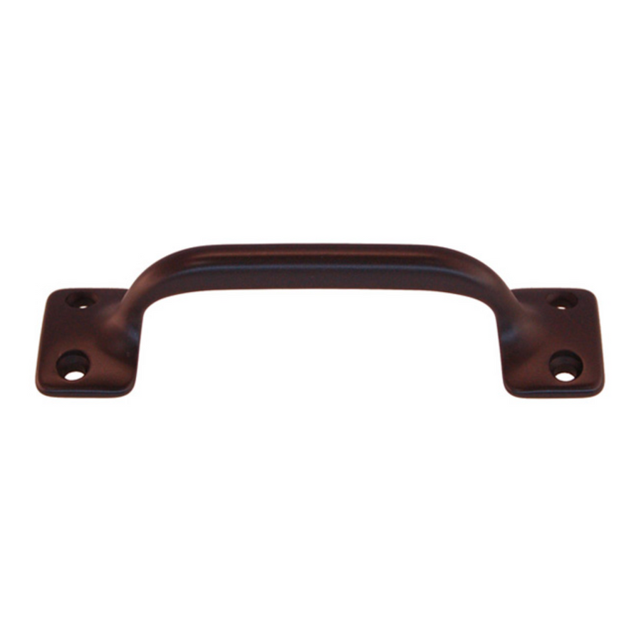 Oil Rubbed Bronze Sash Lift Drawer Pull - Purdy Hardware - Window Hardware