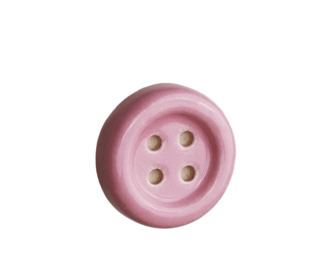 Ceramic Bottom "Kids" Cabinet Knob | Furniture and Cabinet Hardware