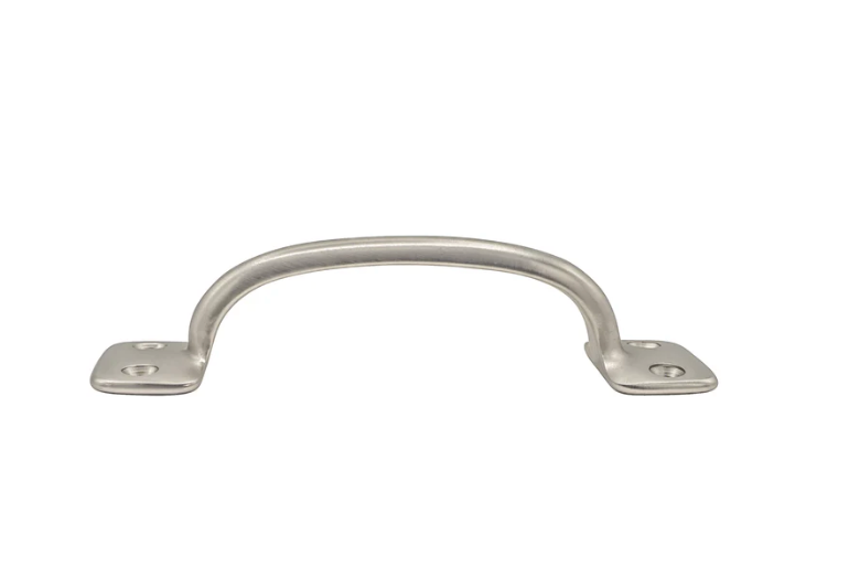 Brushed Nickel Sash Lift Drawer Pull