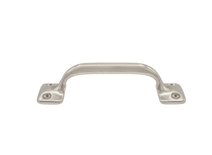 Brushed Nickel Sash Lift Drawer Pull