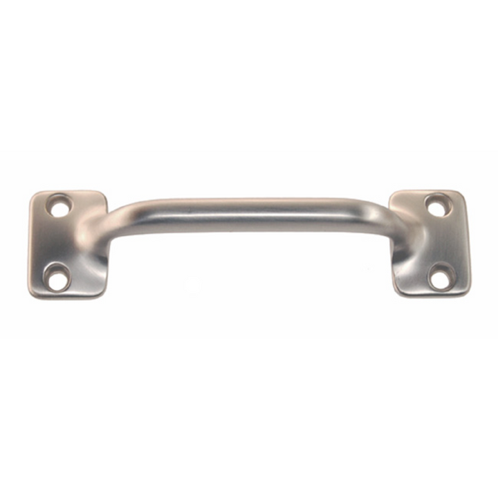 Brushed Nickel Sash Lift Drawer Pull