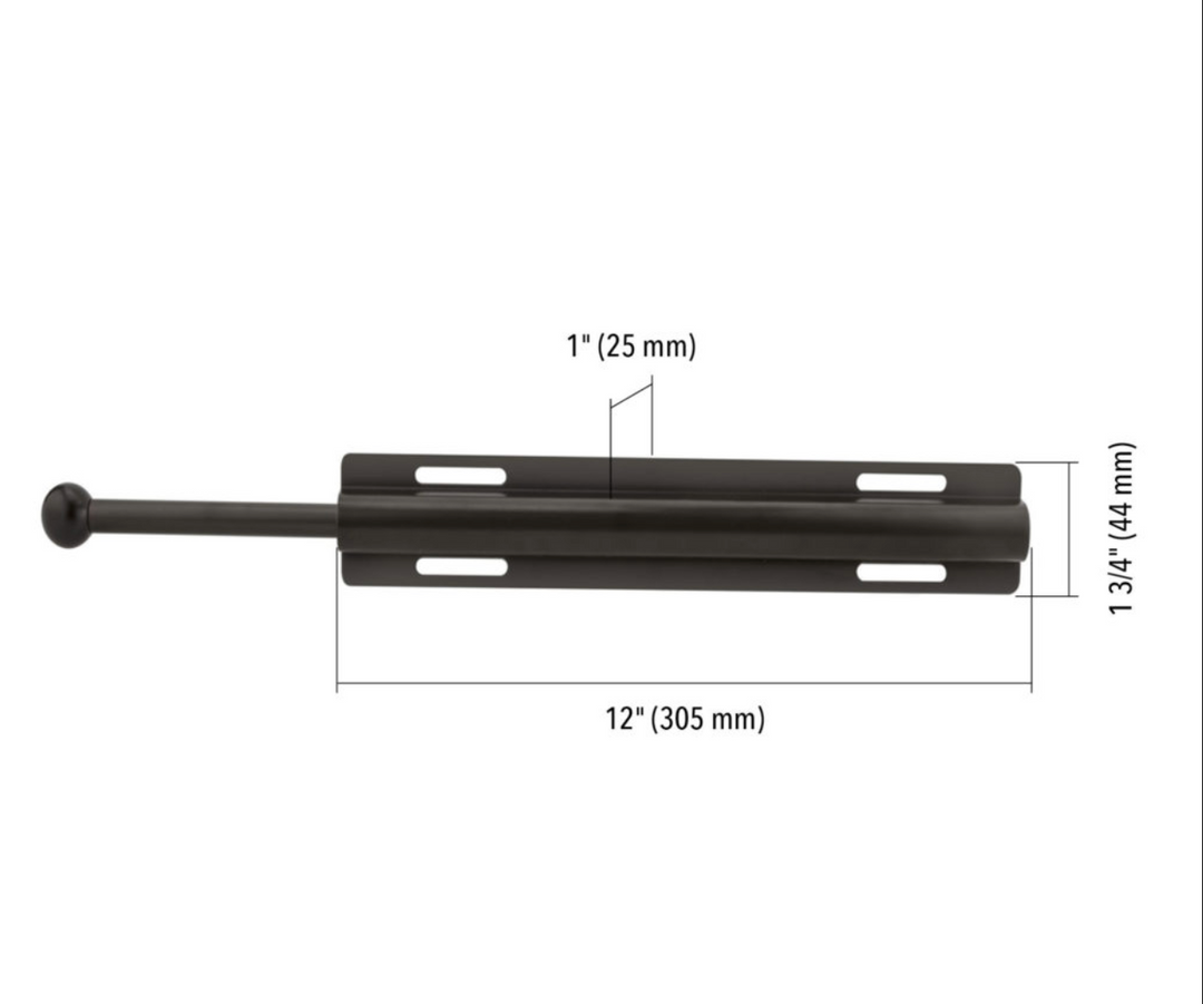 Decorative Hanger Rod - Purdy Hardware - Hanging Organizer