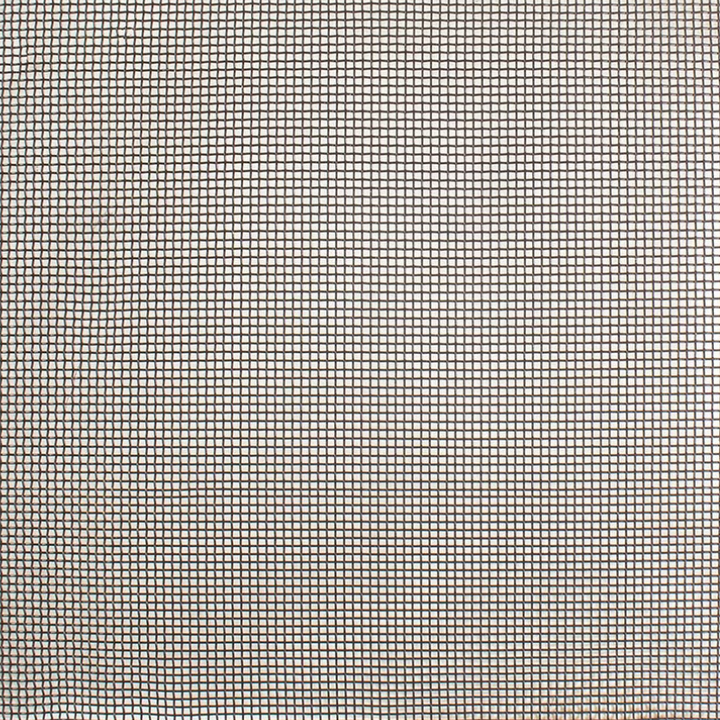 Wire Mesh Screen Antique Brass Finish Creative Grille Mesh