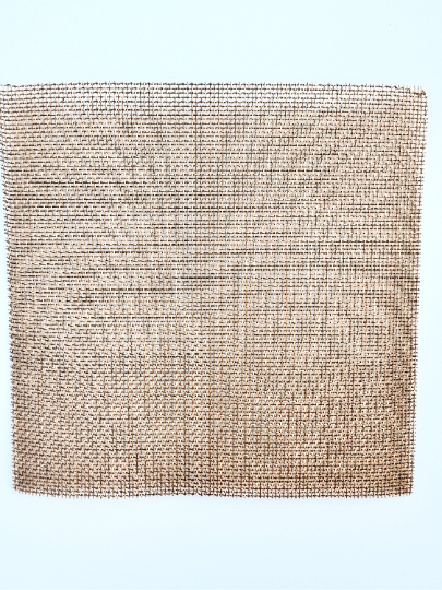Bronze Paper-Making 36"x4' Mesh Furniture and Creative Grille Mesh - Purdy Hardware - Wire Mesh