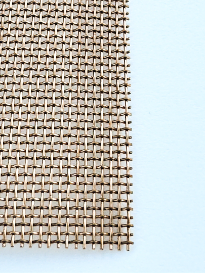 Paper Making Mesh Bronze Paper-Making 36