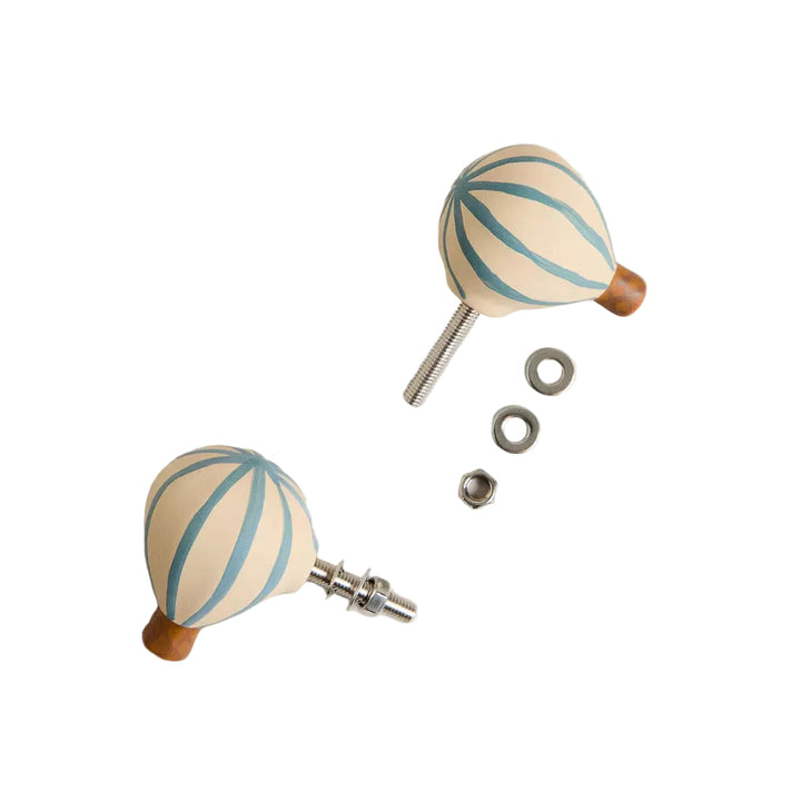 Air Ballon Ceramic Cabinet Knob.