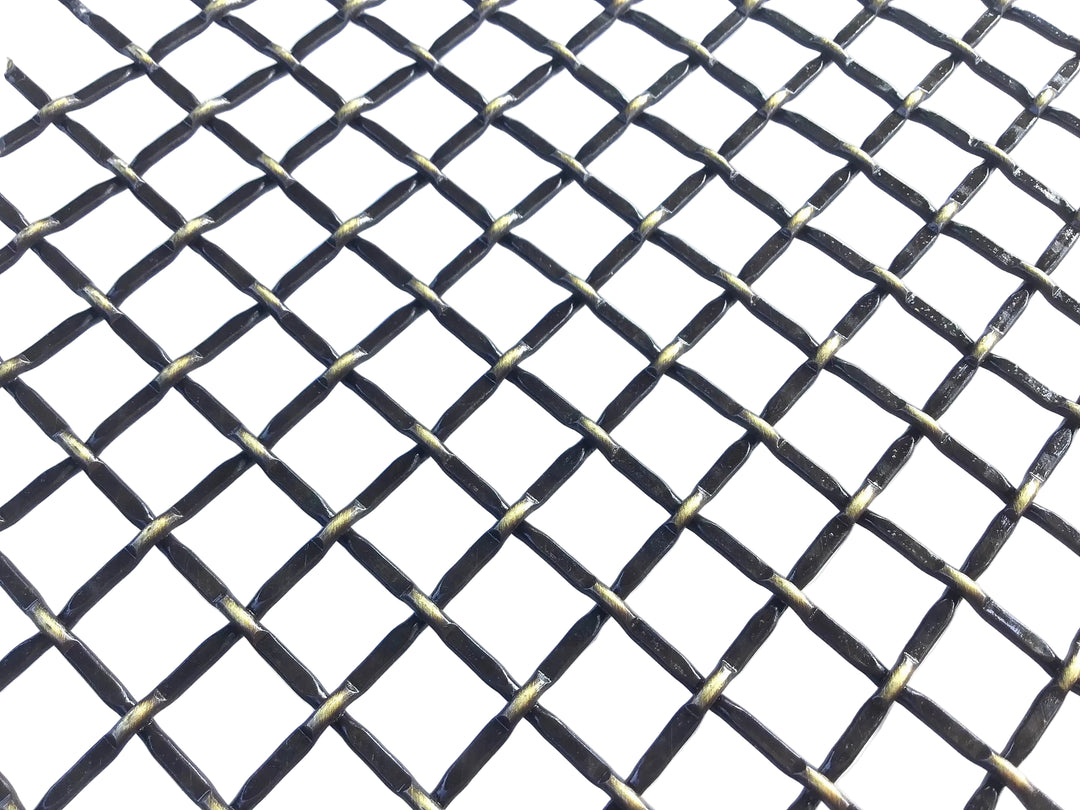 Wire Mesh Antique Brass "OAB"Furniture and Creative Grille Mesh