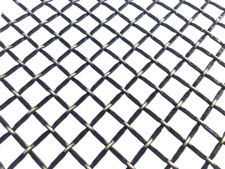 Wire Mesh Antique Brass "OAB"Furniture and Creative Grille Mesh