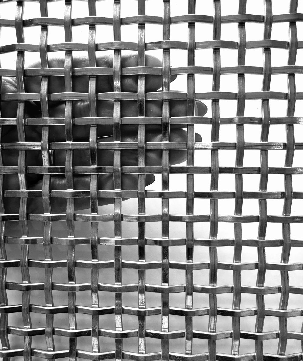 Wire Mesh Stainless Steel Architectural Woven Furniture and Creative Grille Mesh DSS - Purdy Hardware - Wire Mesh