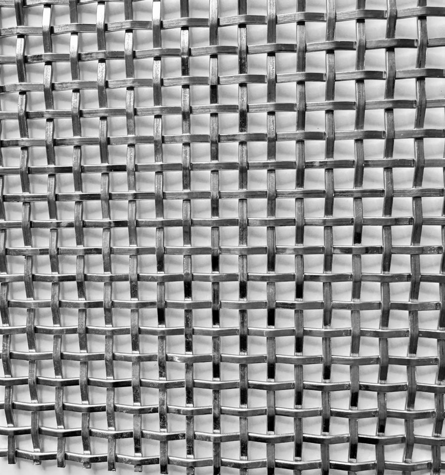 Wire Mesh Stainless Steel Architectural Woven Furniture and Creative Grille Mesh DSS - Purdy Hardware - Wire Mesh