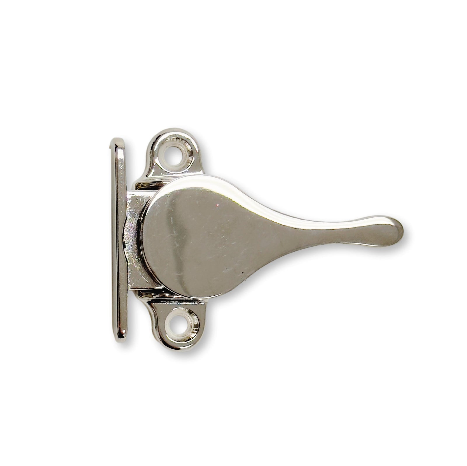 Polished Nickel Sash Window Stay - Purdy Hardware - Hooks