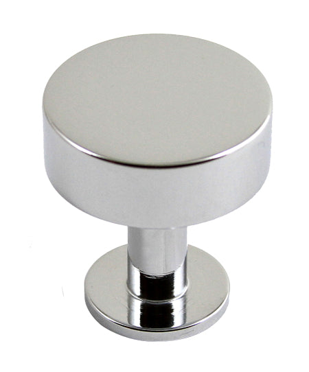 Polished Chrome Lew&