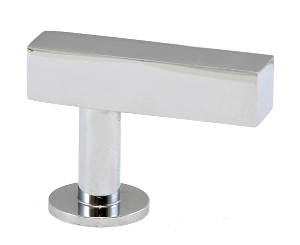 Polished Chrome Lew&