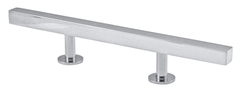 Polished Chrome Lew&