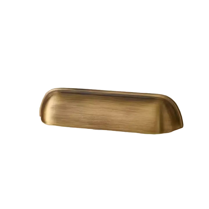 Cupboard "Dolli" Pull Bronze Dark Brushed Brass
