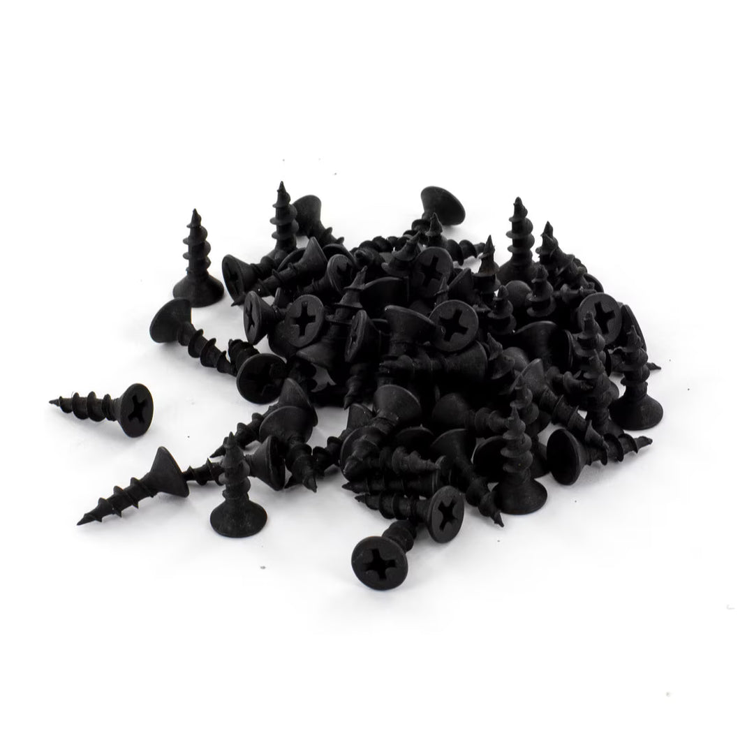 Zinc Finish Phillips Flat Head Particle Board Wood Screw