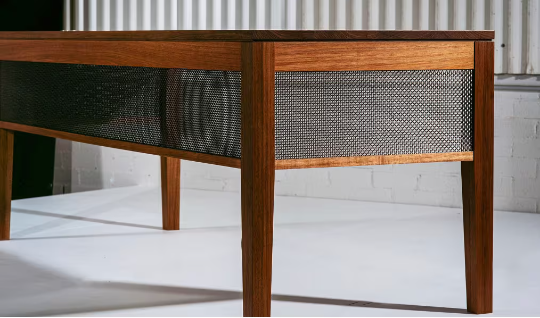 Wire Mesh  StainlessSteel Architectural Woven Furniture and Creative Grille Mesh - Purdy Hardware - Wire Mesh