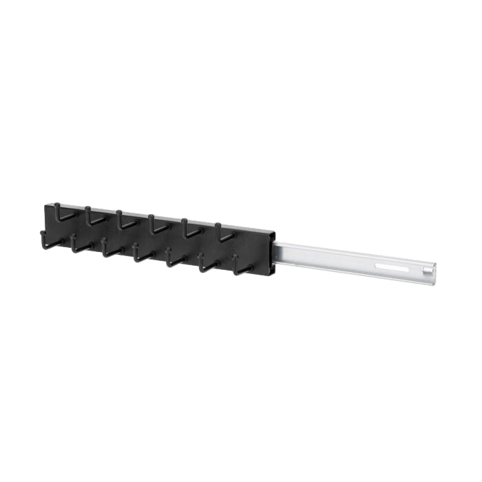 Decorative Square Tie Rack " Model A" - Purdy Hardware - Hanging Organizer