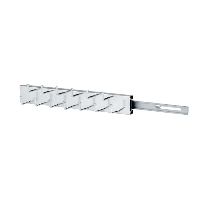 Decorative Square Tie Rack " Model A" - Purdy Hardware - Hanging Organizer