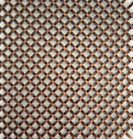 Wire Mesh Antique Bronze Architectural Woven Furniture and Creative Grille Mesh - Purdy Hardware - Wire Mesh