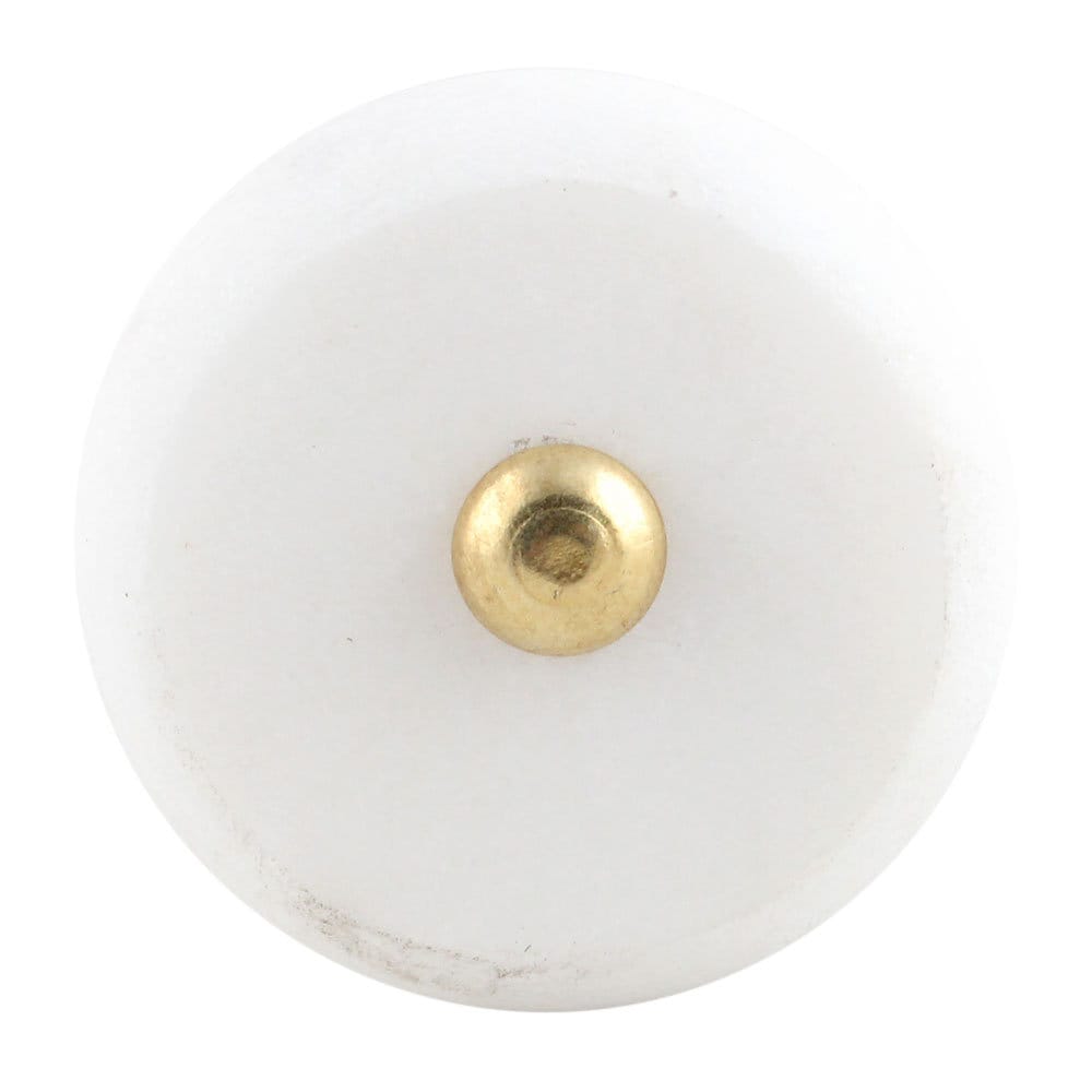 Brass and Marble Cabinet Drawer Knob, Varieties of White, Pink and Grey color, Modern Cabinet Hardware Farmhouse Drawer Pull