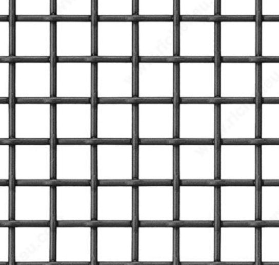 Wire Mesh Black Matte Architectural Woven Furniture and Creative Grill –  Purdy Hardware