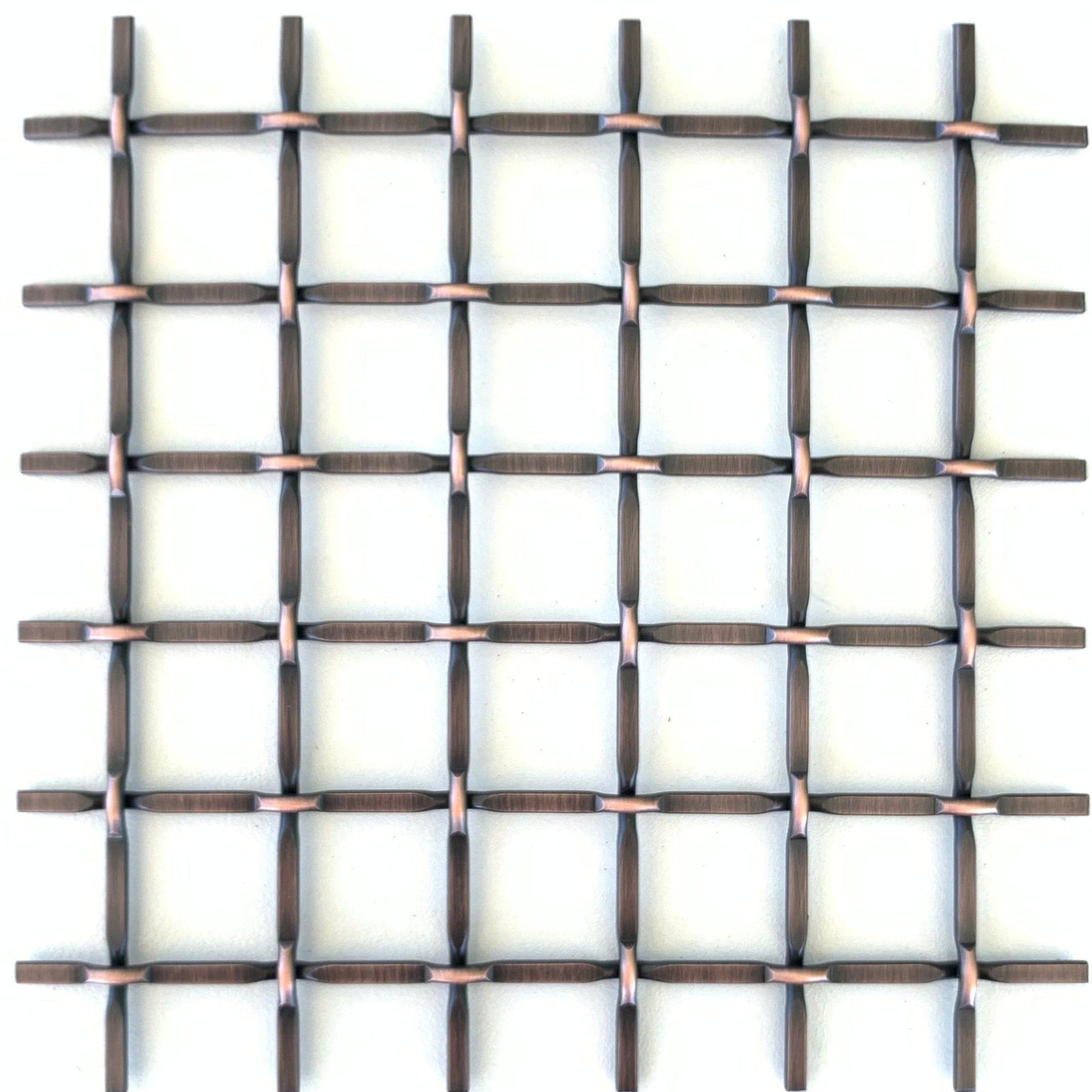Wire Mesh Brush Oil Bronze Architectural Woven Furniture and Creative Grille Mesh
