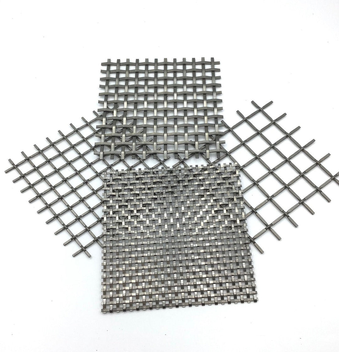 Wire Mesh Brass Architectural Woven Furniture and Creative Grille Mesh –  Purdy Hardware