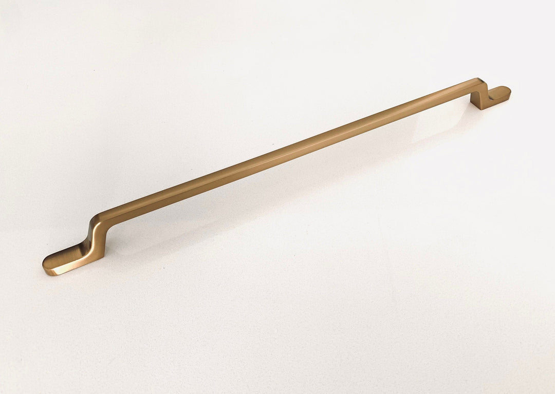 Old Gold Brush "Style 52" Rectangular Drawer Pulls Purdy Hardware Old Gold Brush "Style 52" Rectangular Drawer Pulls Purdy Hardware