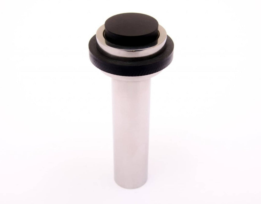 Door Stopper Solid Brass for Wall & Floor, with a variety of finished Brushed, Polished, Matte Black, Cooper, Nickel