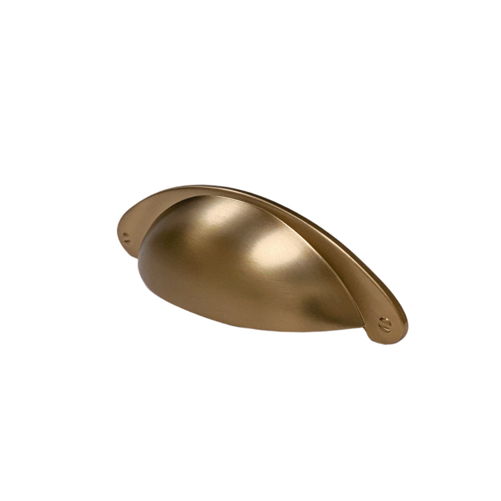 Champagne Bronze "Marlee" Round Traditional Cabinet Knob, Cabinet Drawer Pull, Modern Cabinet Hardware Farmhouse Drawer Pull