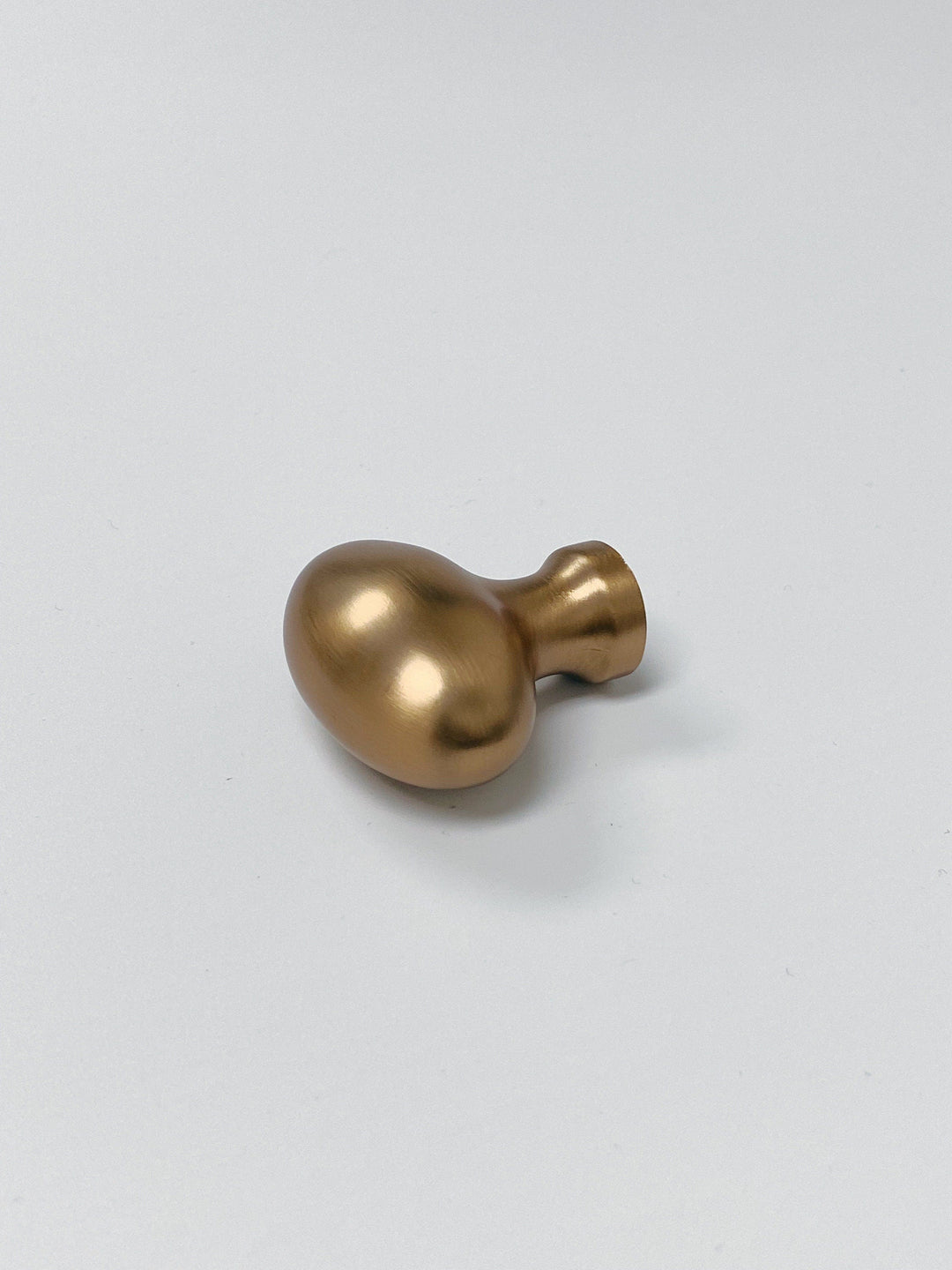 Champagne Bronze "Marlee" Round Traditional Cabinet Knob, Cabinet Drawer Pull, Modern Cabinet Hardware Farmhouse Drawer Pull