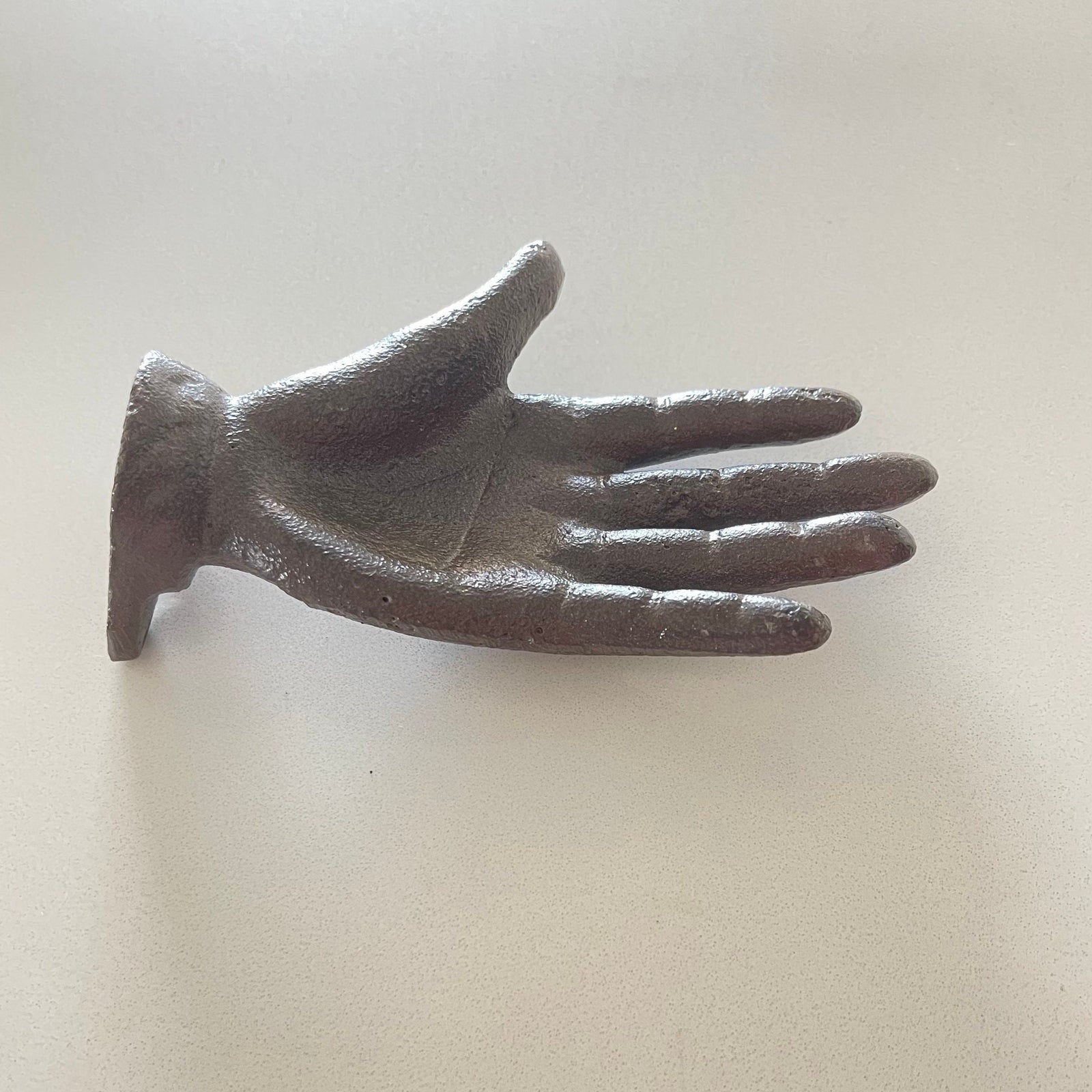 Hook Iron Hand Drawer Cabinet Hardware Farmhouse Drawer Pull