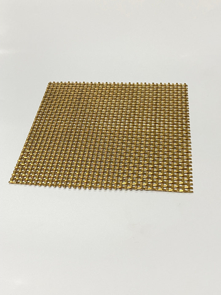Wire Mesh  Brass Furniture and Creative Grille Mesh