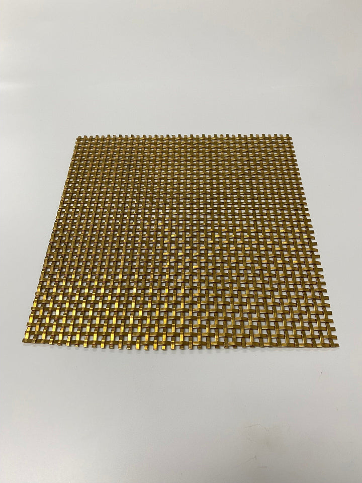 Wire Mesh  Brass Furniture and Creative Grille Mesh