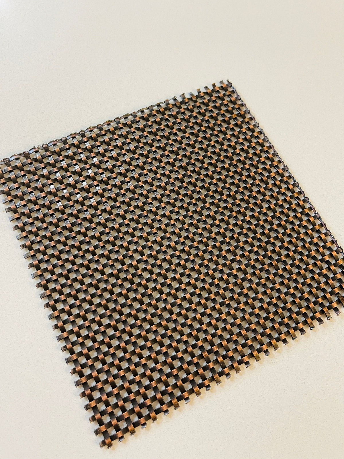 Wire Mesh Antique Bronze 