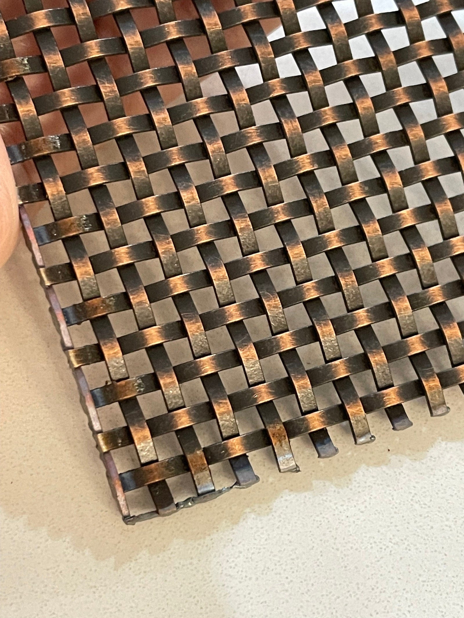 Wire Mesh Antique Bronze  Furniture and Creative Grille Mesh