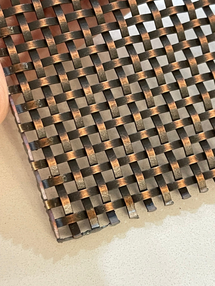 Wire Mesh Antique Bronze  Furniture and Creative Grille Mesh