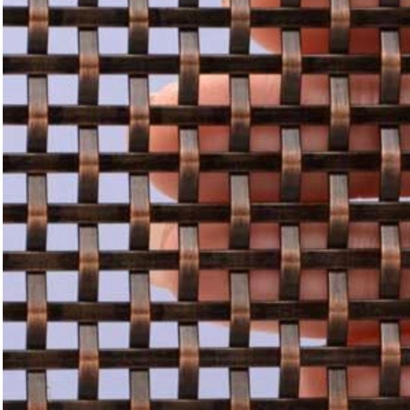 Wire Mesh Antique Bronze  Furniture and Creative Grille Mesh