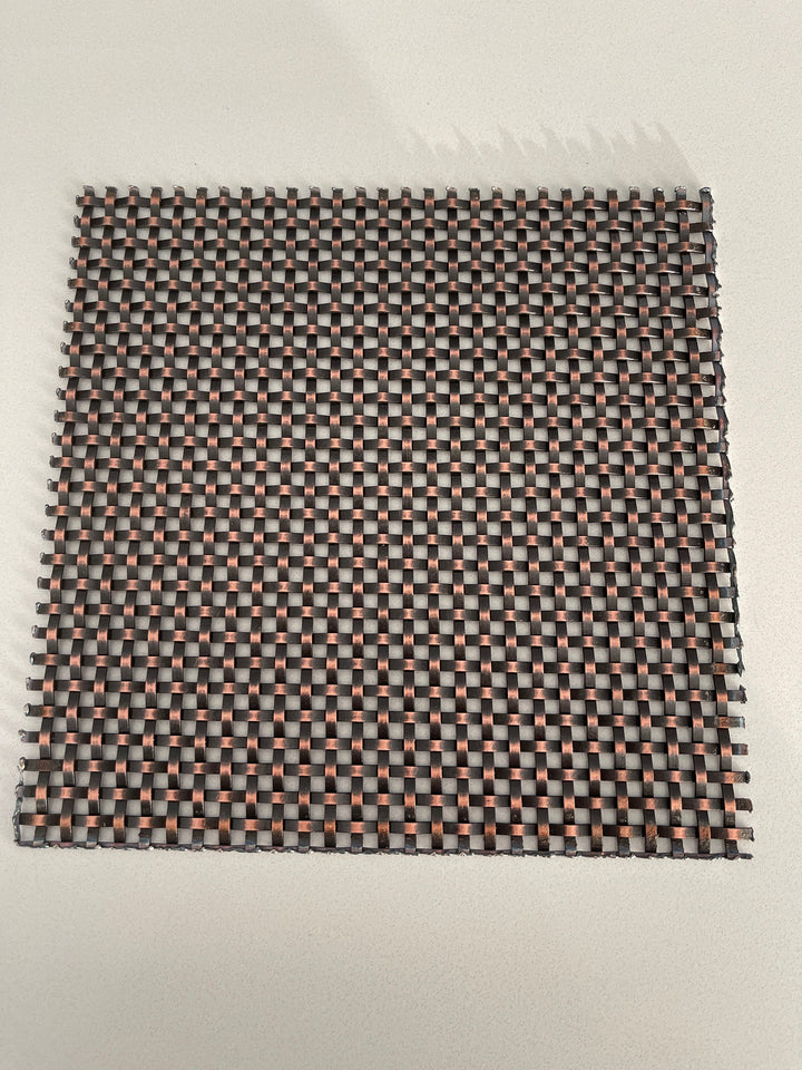 Wire Mesh Antique Bronze  Furniture and Creative Grille Mesh
