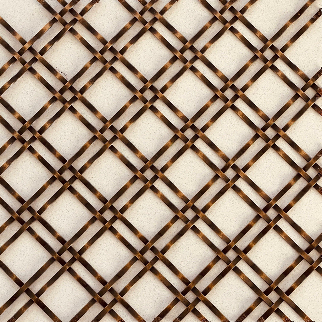 Wire Mesh Antique Bronze Architectural Woven Furniture and Creative Gr –  Purdy Hardware