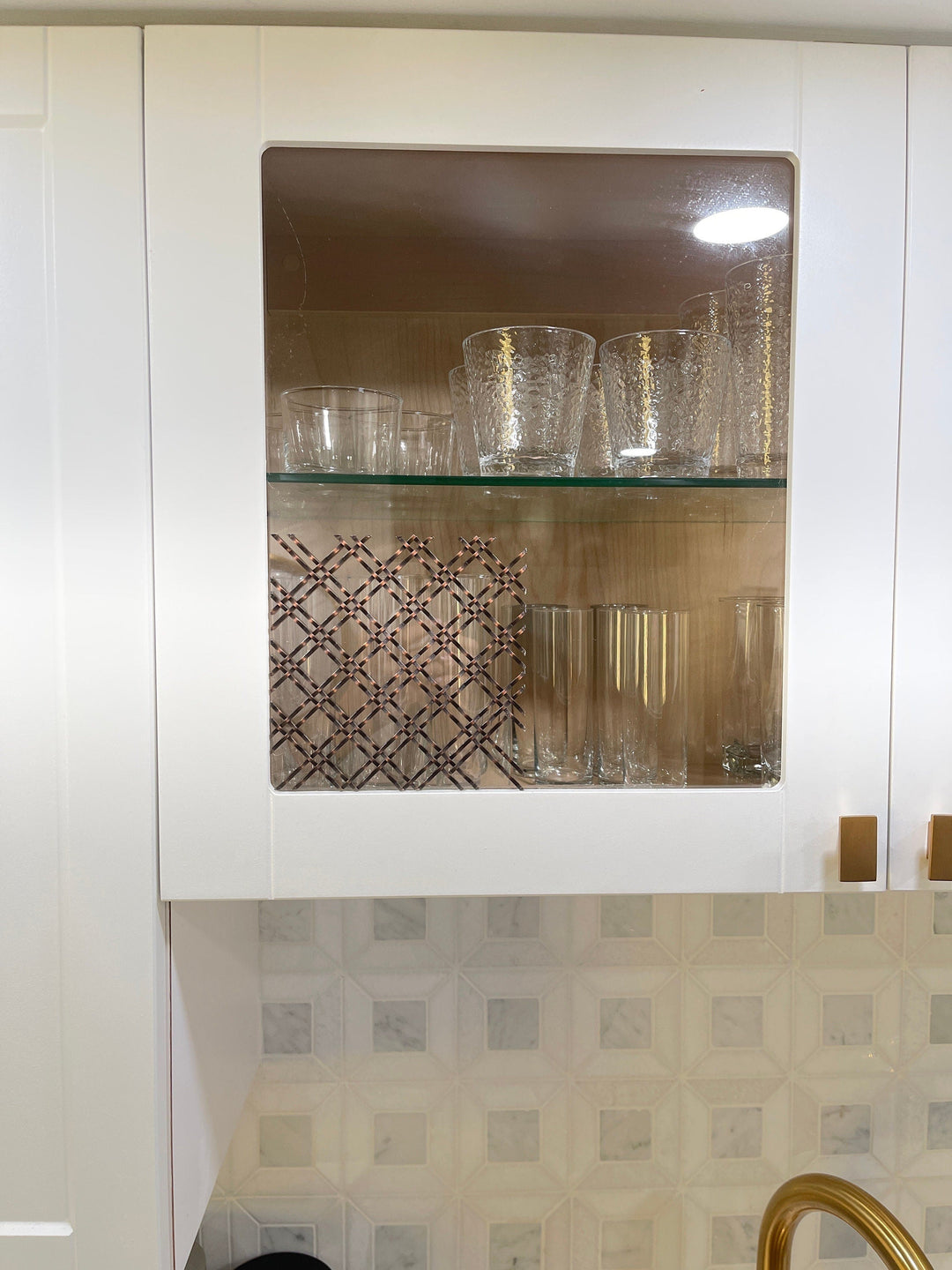 Wire Mesh Antique Bronze Finish Furniture and Creative Grille Mesh