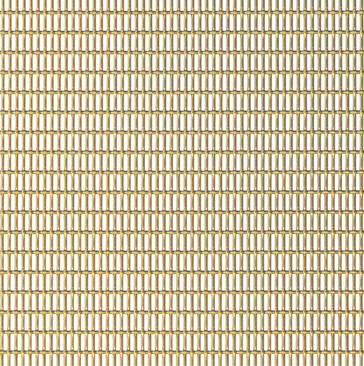 Brass metal online mesh