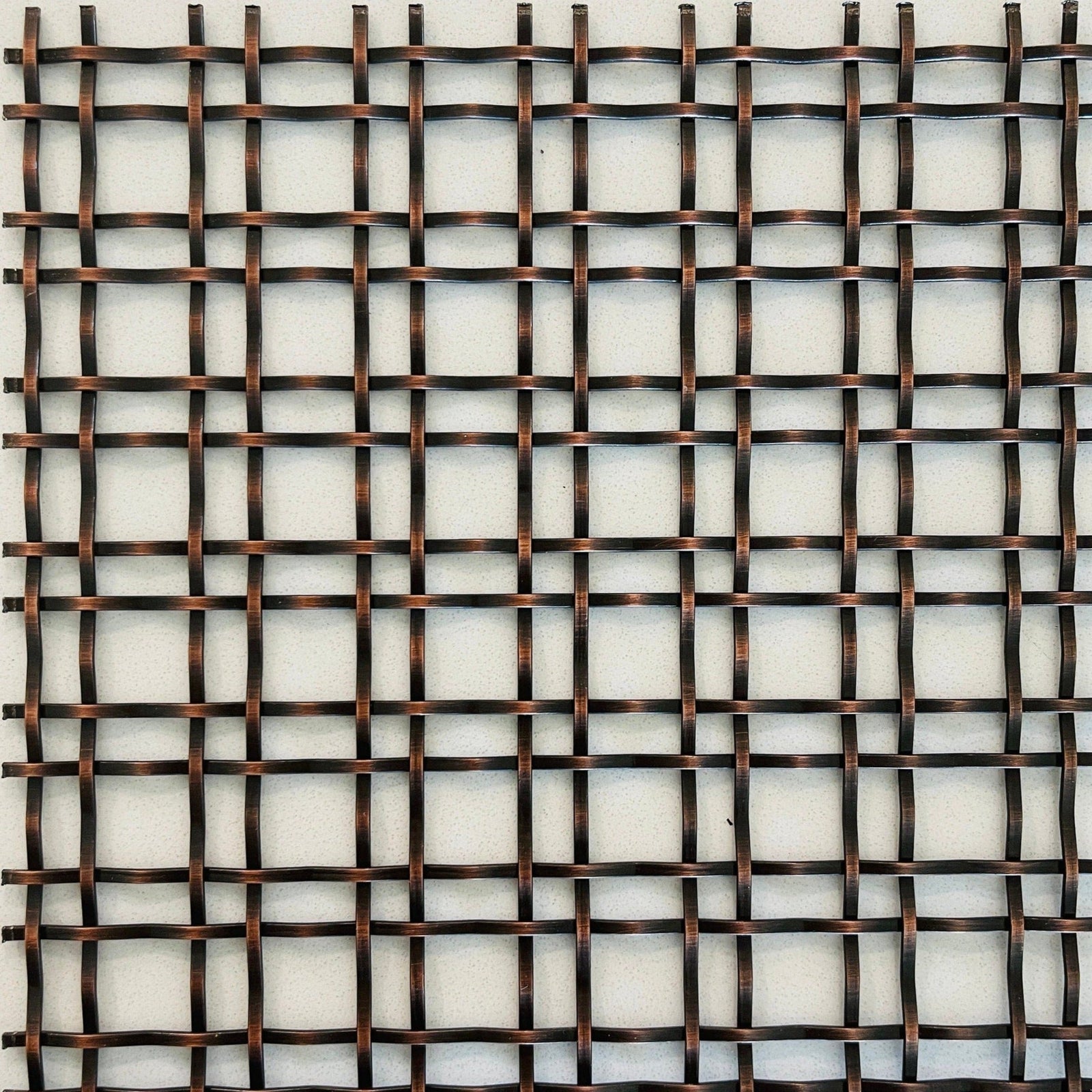 Wire Mesh Antique Bronze Plated Furniture and Creative Grille Mesh