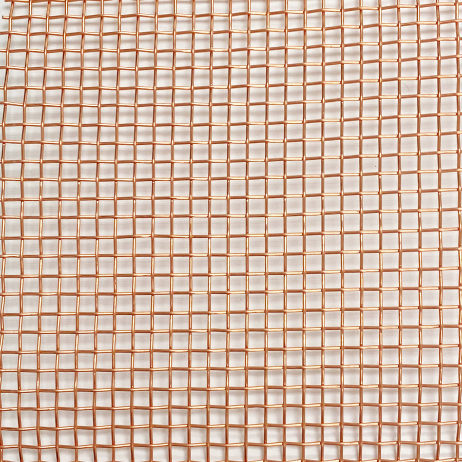 Wire Mesh Burnished Brass Architectural Woven Furniture and Creative Grille  Mesh 